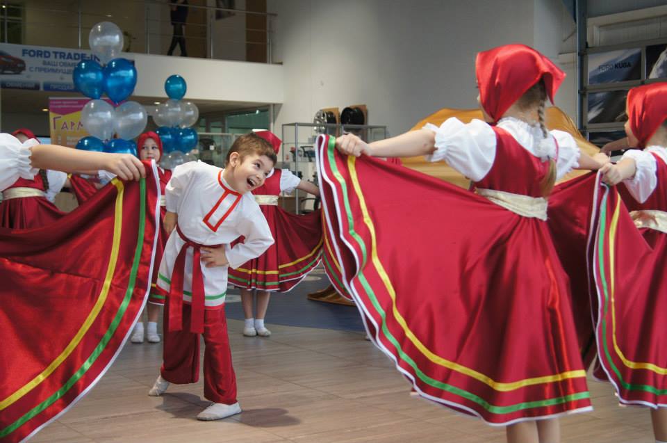 выступление Ассоль