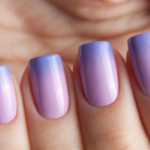 Встречайте!! Термо гель лак!!