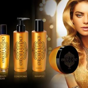 Orofluido Colour- спасение Ваших волос!