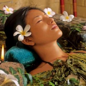 Эксклюзивное Спа - меню!