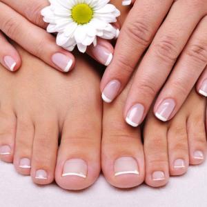 Маникюр, педикюр!