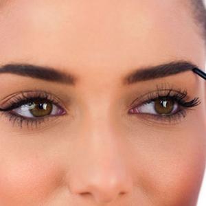 Окрашивание бровей хной - модно, удобно, выгодно!