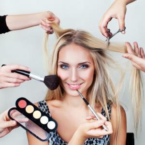 Будь неотразима! Визаж и прически в 