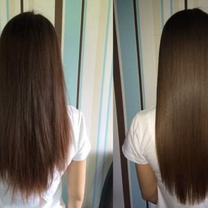 NEW! Полировка волос!