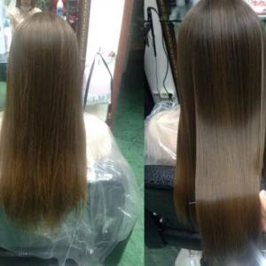 Ботокс для волос-моментальный эфеект!