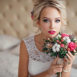 Великолепный образ невесты!