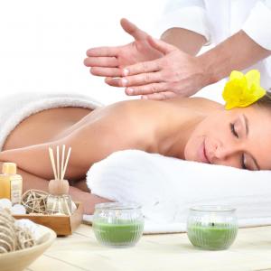 Подарок за массаж!