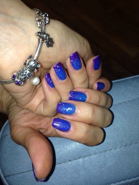 термо гель лак, гель лак