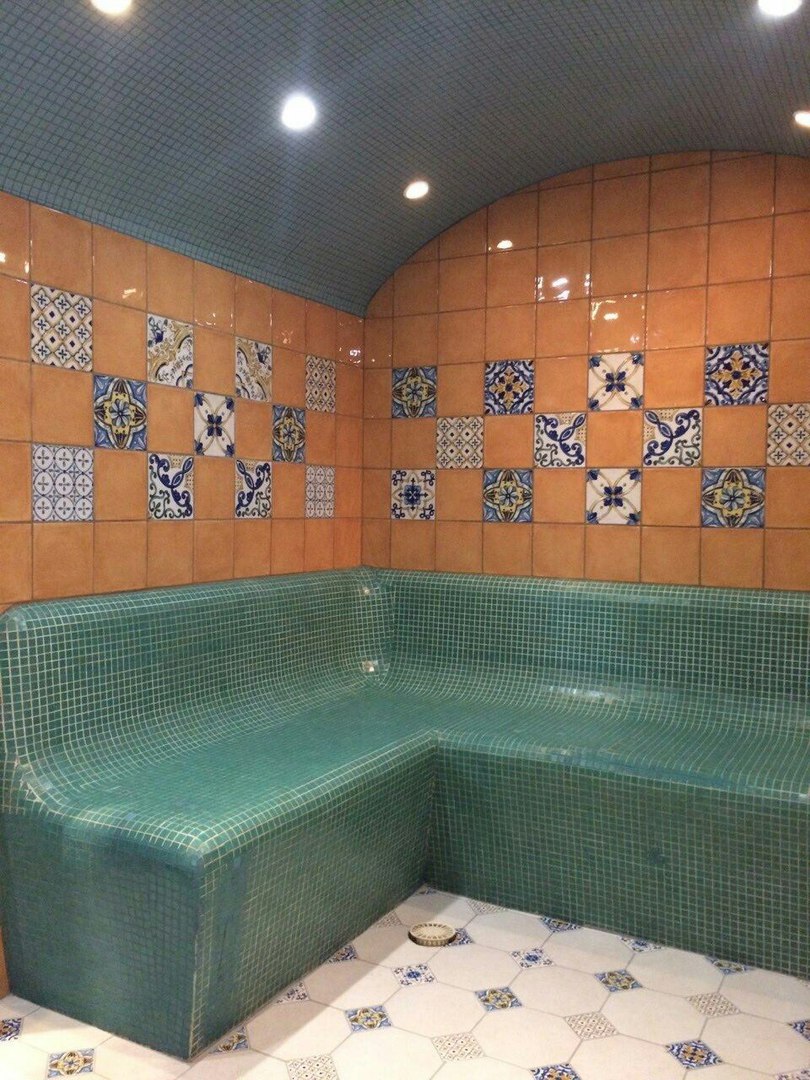 хамам в саратове